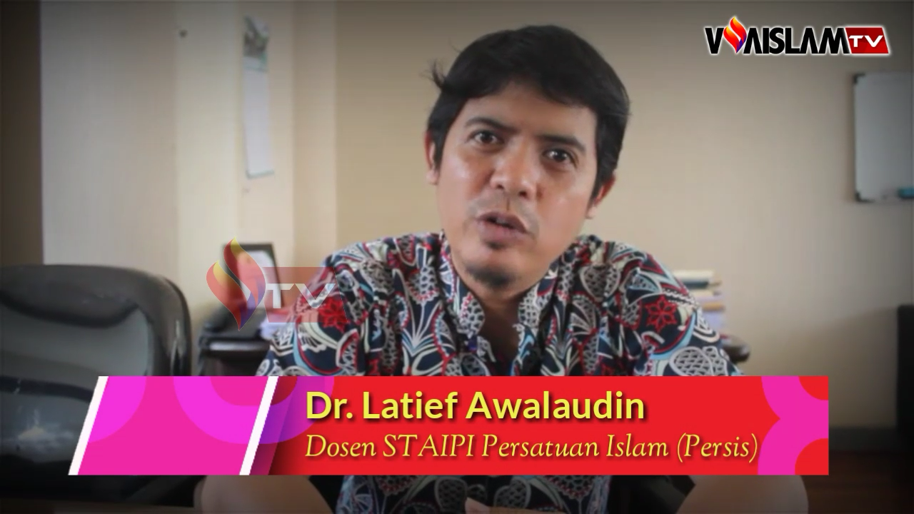 [VIDEO] Kupas Pemikiran Sesat Muhammad Shahrur yang Jadi Rujukan Disertasi Abdul Aziz